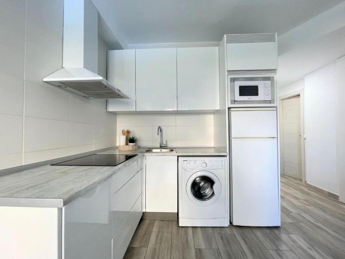 Belvilla By Oyo Apartment In Benalma¡Dena เบนัลมาเดนา ภายนอก รูปภาพ