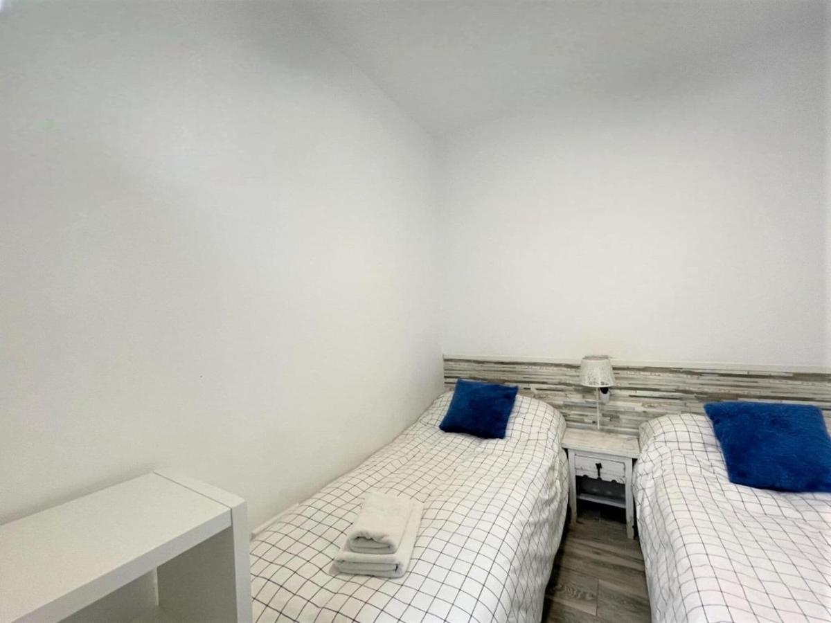 Belvilla By Oyo Apartment In Benalma¡Dena เบนัลมาเดนา ภายนอก รูปภาพ