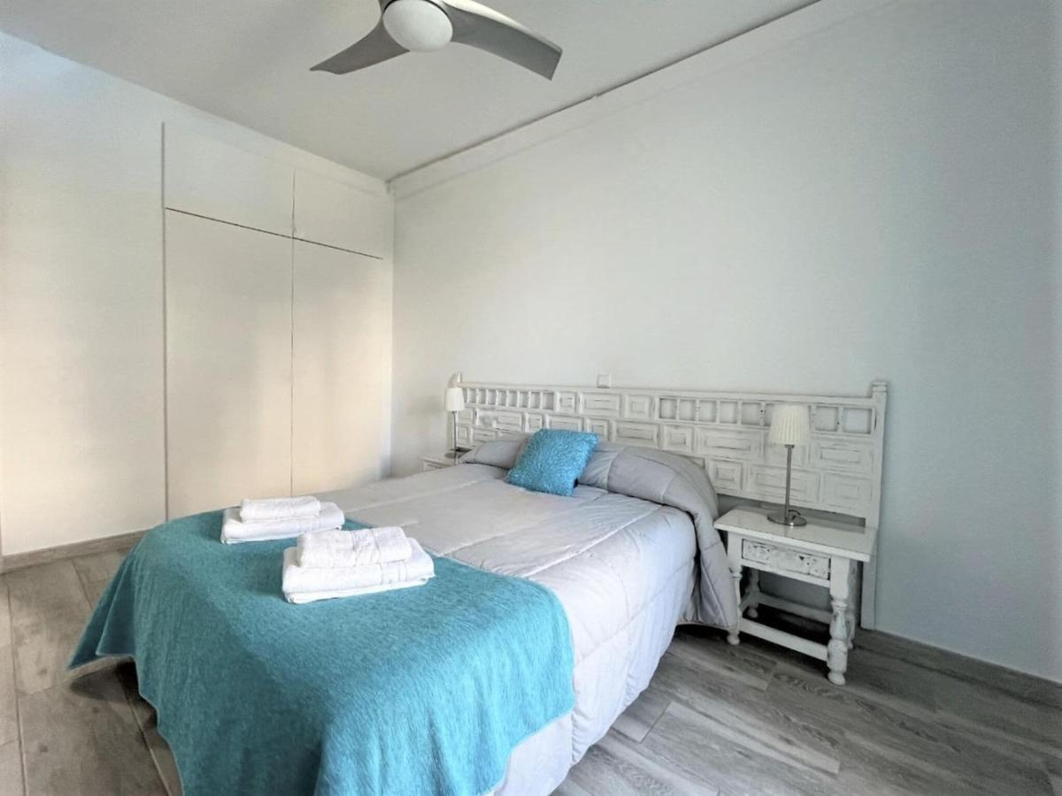 Belvilla By Oyo Apartment In Benalma¡Dena เบนัลมาเดนา ภายนอก รูปภาพ
